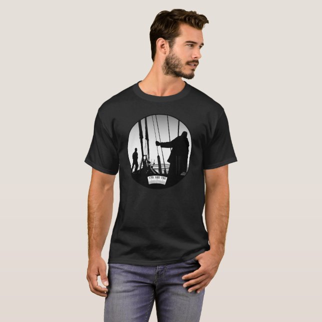 T-shirt Transat (Devant entier)