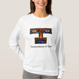 T-shirt Transcendance de Gaïa