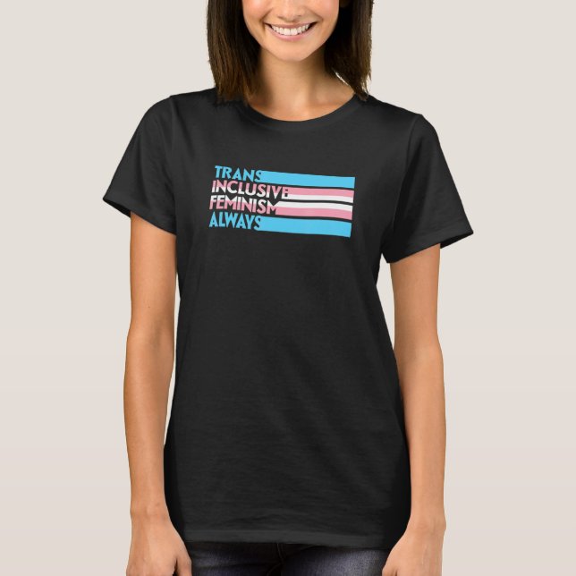 T-shirt Transféminisme Trans pour Transfeminisme 1 (Devant)