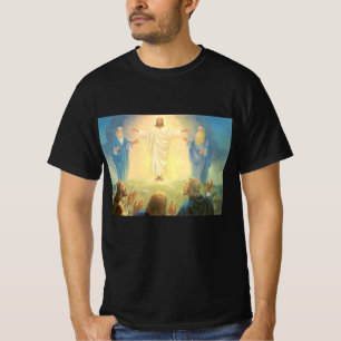 T-shirt Transfiguration de Jésus-Christ, Religion Vintage