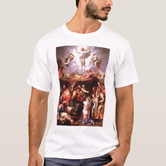 T-shirt transfiguration du Christ