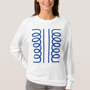 T-shirt Transformateur électrique