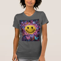 Transformation Joyeuse — Le Bonheur en Fleur