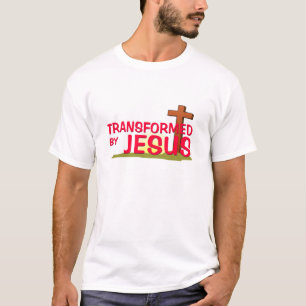 T-shirt Transformé par JÉSUS