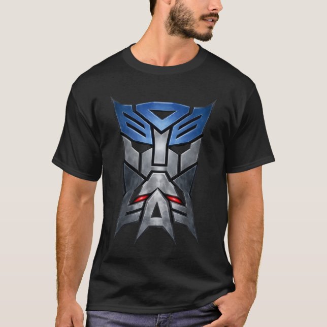 T-shirt Transformers 1x00001 (Devant)