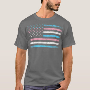 T-shirt Transgenre Ally Kids Tshirt, Protéger Trans Kid US