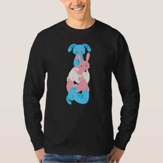 T-shirt Transgenre Bunny Transgenre