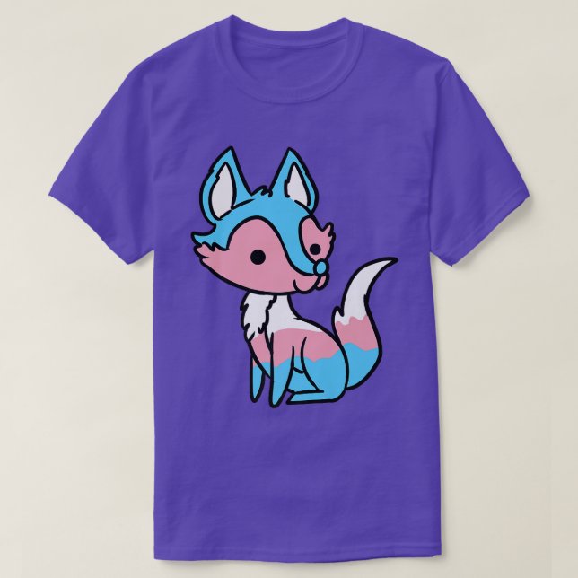 T-shirt Transgenre Pour Trans Pride Premium (Design devant)