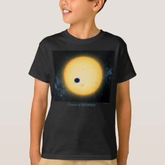 T-shirt Transit de la chemise HD209458