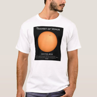 T-shirt Transit de Vénus 2012