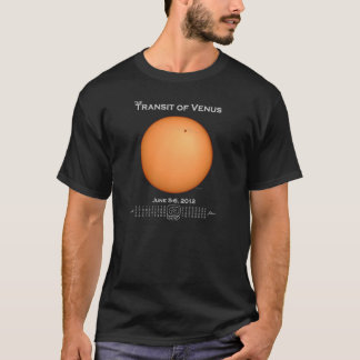 T-shirt Transit de Vénus - 2012