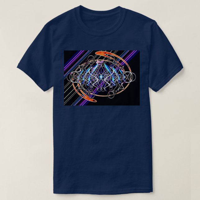 T-shirt Transmutation 9000 (Design devant)