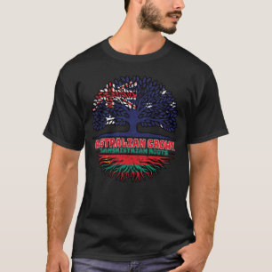 T-shirt Transnistrie Transnistrie Australie Australian