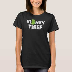 T-shirt Transplantage du rein Survivant Dons d'organes Rei