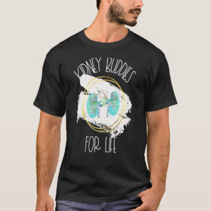 T-shirt Transplantation de reins néphrologie de donneurs d