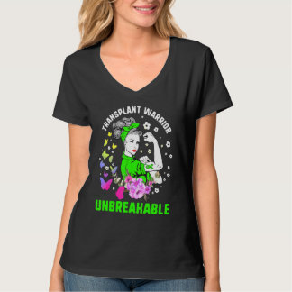 T-shirt Transplantation d'organes Conscience guerrier Inca