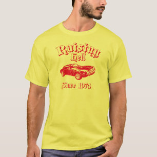 T-shirt Transport 1974 de Pontiac Firebird 455 AM