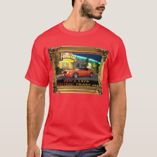 T-SHIRT TRANSPORT 1976 AM T-SHIRT-COLOR