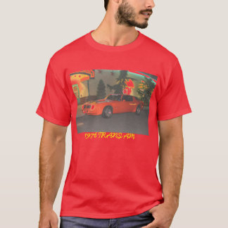 T-SHIRT TRANSPORT 1976 AM T-SHIRT-COLOR