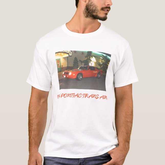 T-SHIRT TRANSPORT 1976 AM T-SHIRT-WHITE (Devant)