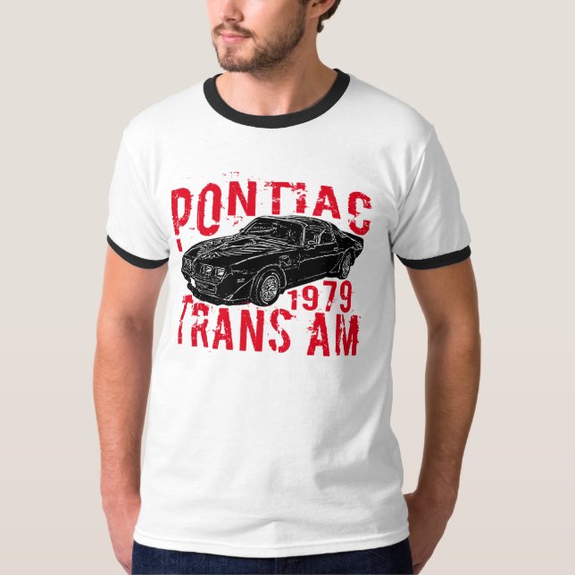 T-shirt Transport 1979 AM (Devant)