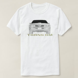 T-SHIRT TRANSPORT AM DE FIREBIRD