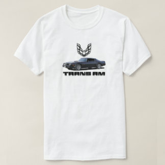 T-SHIRT TRANSPORT AM DE FIREBIRD