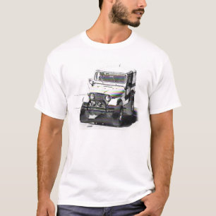T-shirt Transport fiable