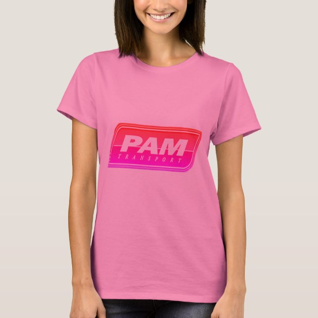 T-shirt Transport PAM (Devant)