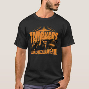T-shirt Transports longue distance
