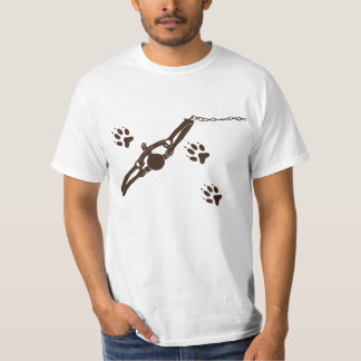 T-shirt Trappeur
