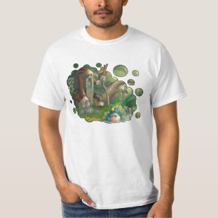 T-shirt Trappeur
