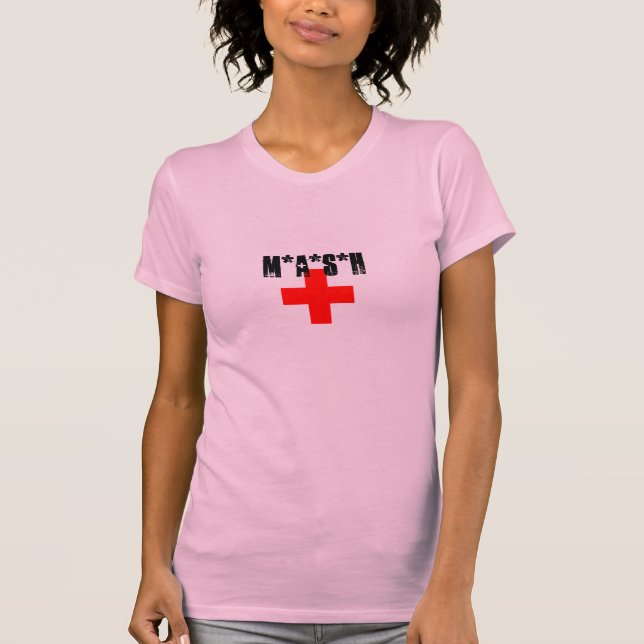 T-shirt Trappeur de M*A*S*H (Devant)