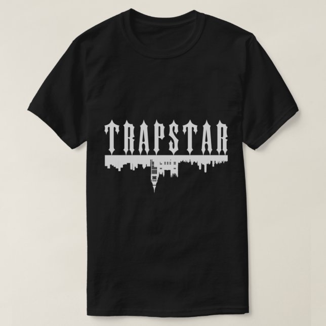 T-shirt Trapstar  Classic  (Design devant)
