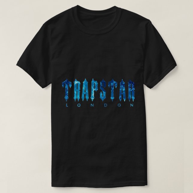 T-shirt Trapstar Special Series 02 (Design devant)