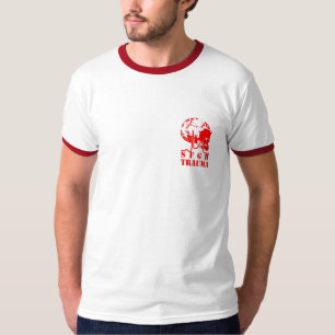 T-shirt Traumatisme de SFGH