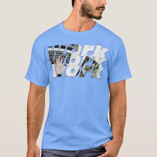 T-shirt travail 2