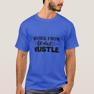 T-shirt Travail à domicile01