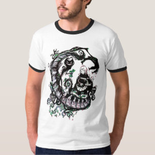 T-shirt Travail aliéné