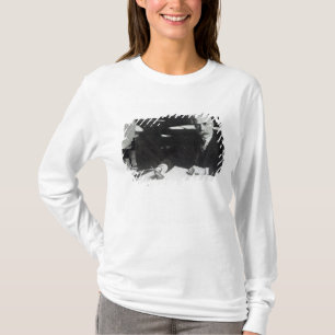 T-shirt Travail de monsieur Edward Elgar sur les scores un