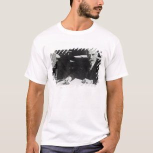 T-shirt Travail de monsieur Edward Elgar sur les scores un