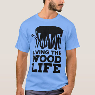 T-shirt Travail du bois 7