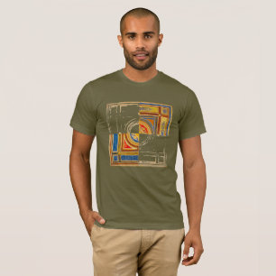 T-shirt Travail en cours