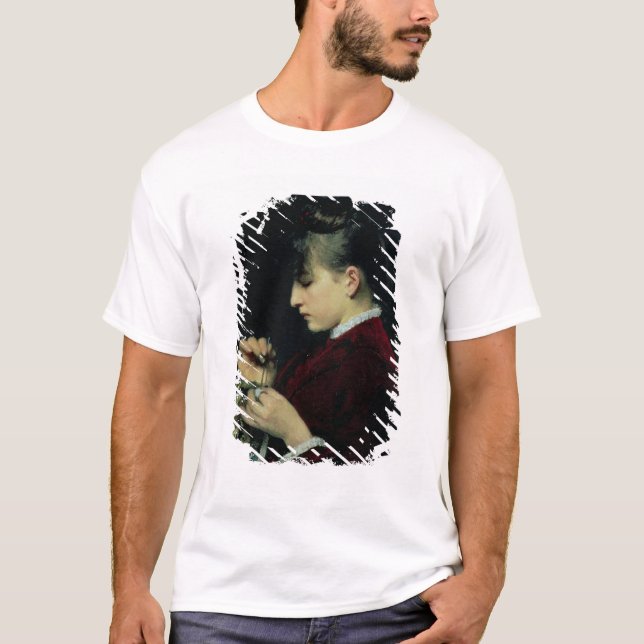 T-shirt Travail manuel, 1887 (Devant)