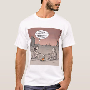T-shirt Travail post-apocalyptique