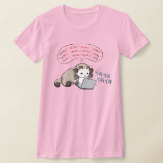T-shirt Travail Travail Travail !