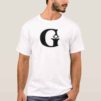 T-shirt Travailler à lui