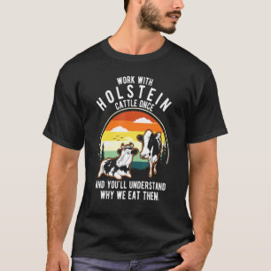 T-shirt Travailler Le Béton Comprend Une Fois Pourquoi Les