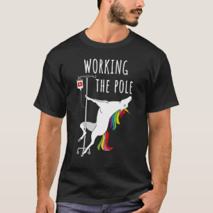 T-shirt Travailler Le Pôle IV Urgence infirmière Salle Nur
