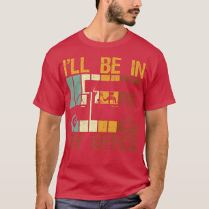 T-shirt Travailleur de camion alimentaire Funny Street Per